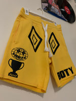 Diamond Eye Sweatshorts