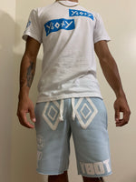 Diamond Eye Sweatshorts