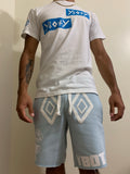 Diamond Eye Sweatshorts