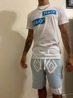 Diamond Eye Sweatshorts