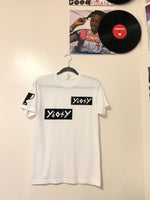 Double Box Logo Tee