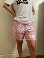 Diamond Eye Sweatshorts